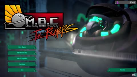 The Race For Ether [ Mercenary Battle Company: The Reapers ]