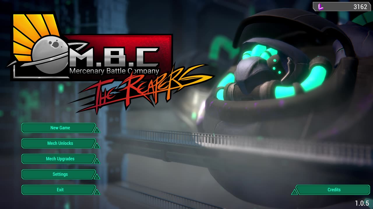 The Race For Ether [ Mercenary Battle Company: The Reapers ]