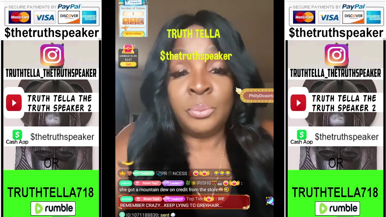 THE TAMMY PEAY EVENING REVIEW GOING IN ON LADYBEE & MORE