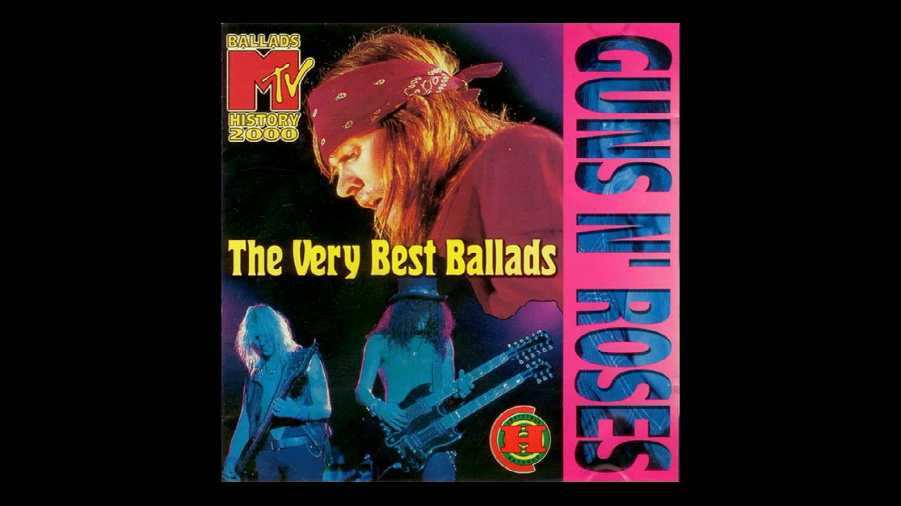 Guns N' Roses - The Very Best Ballads