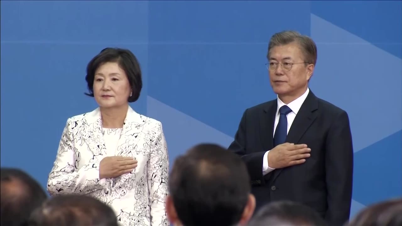 South Korea's ex-president Moon indicted for bribery