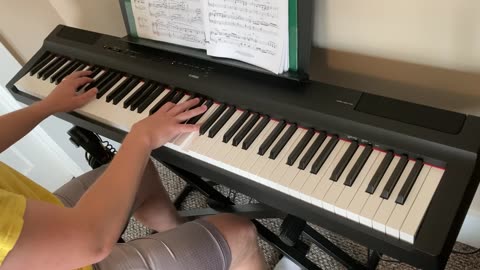Dedication to Bill Evans