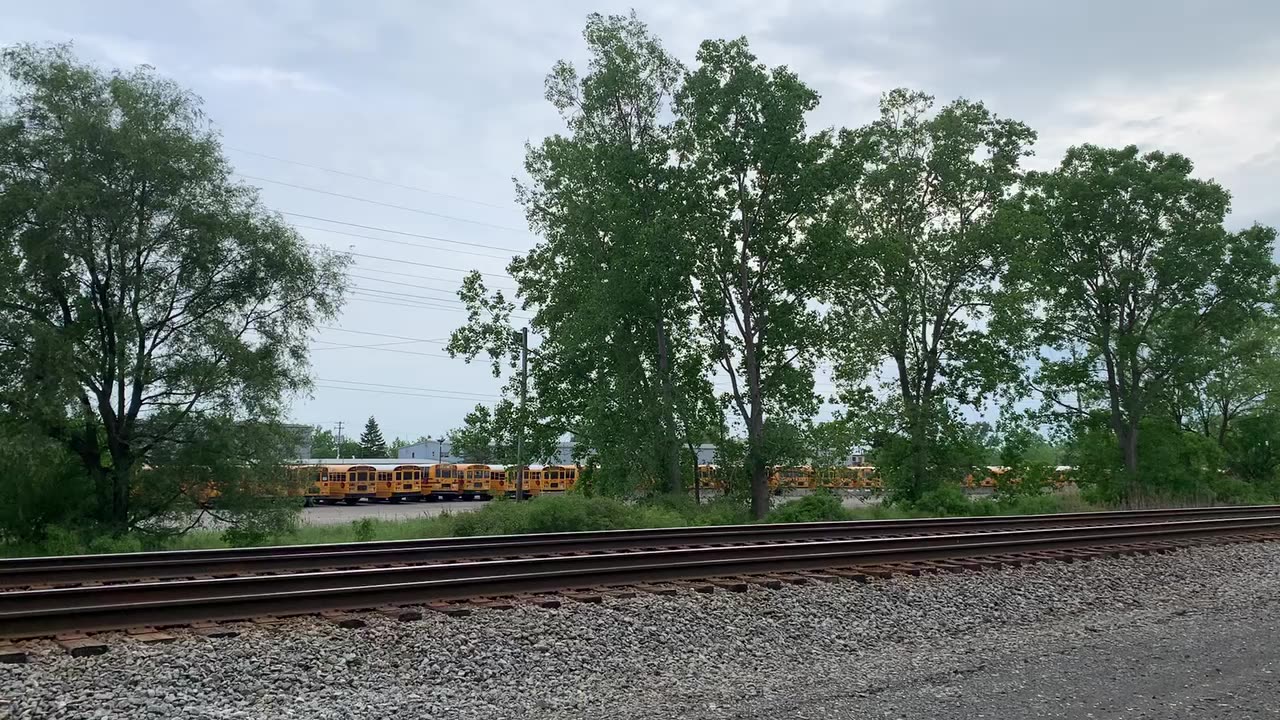 CSX Trains 5493 and 3114 tug tankers East