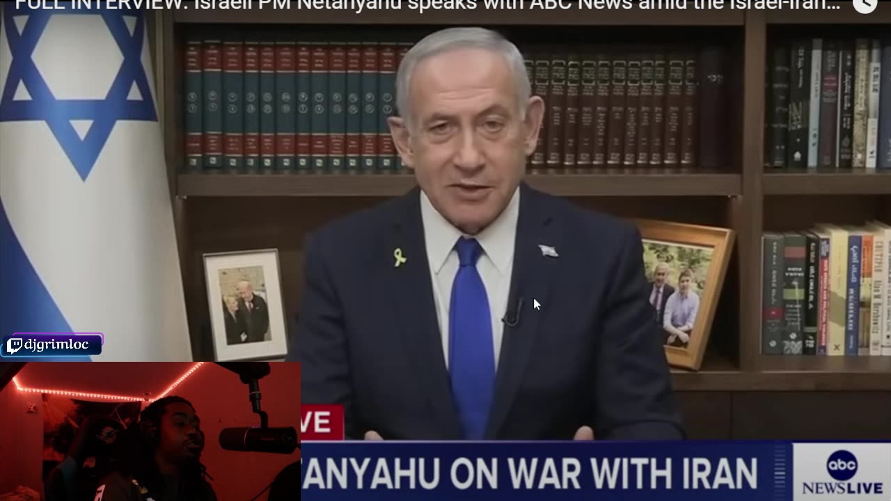 The Middle East Erupts: Israel vs. Iran
