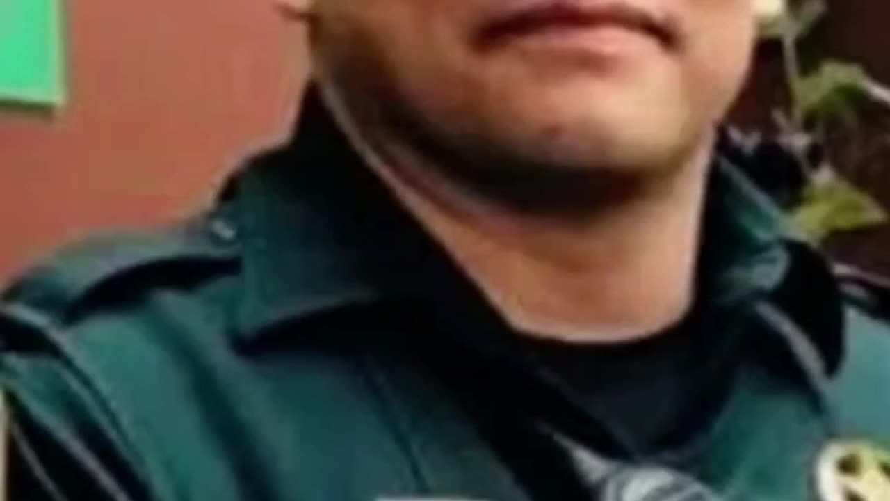 TO PROTECT AND SERVE - VOL. 208: DEPUTY EDDIE DURAN MURDERS A MEMBER OF THE U.S. AIR FORCE