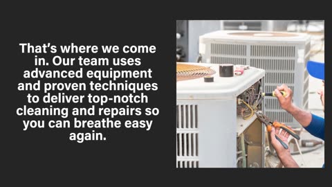 Air duct cleaning Poinciana FL