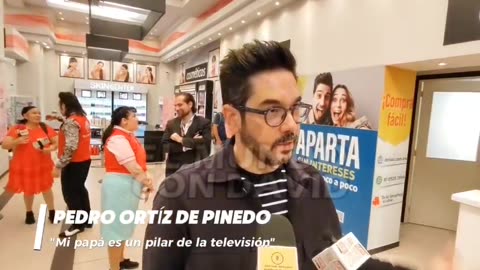 "#PedroOrtizdePinedo Revela el final estratégico de 'Una familia de 10', honrando su legado.