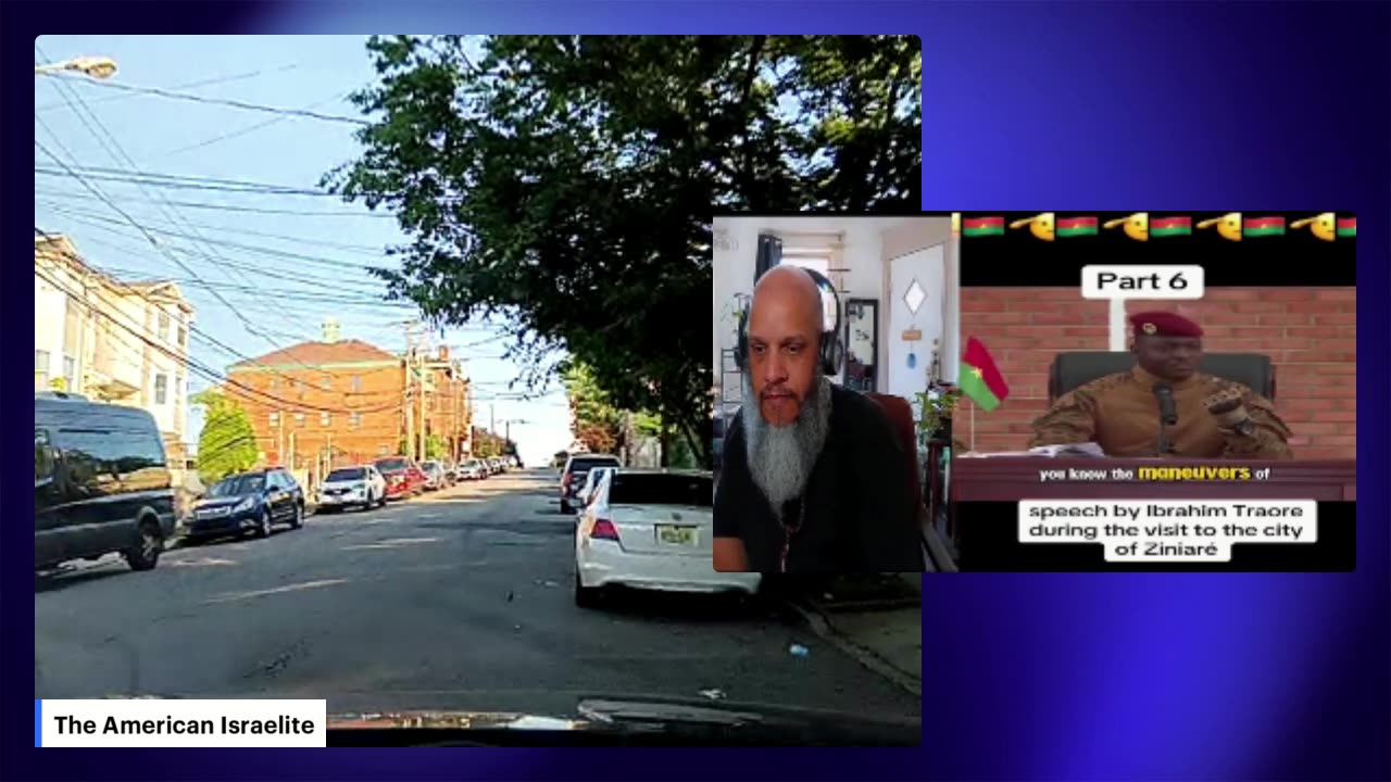 NJ Ride: Live, May 12