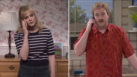 Dad's House - SNL