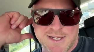 Blair Cottrell with Some free advice regarding fitness influencers