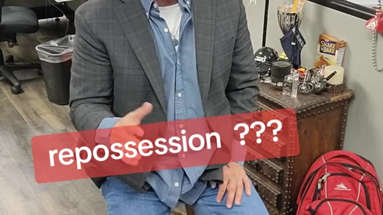 Repossession