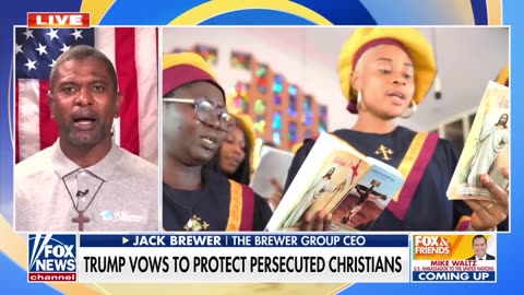 Nicki Minaj comes to Trump's defense on Nigeria