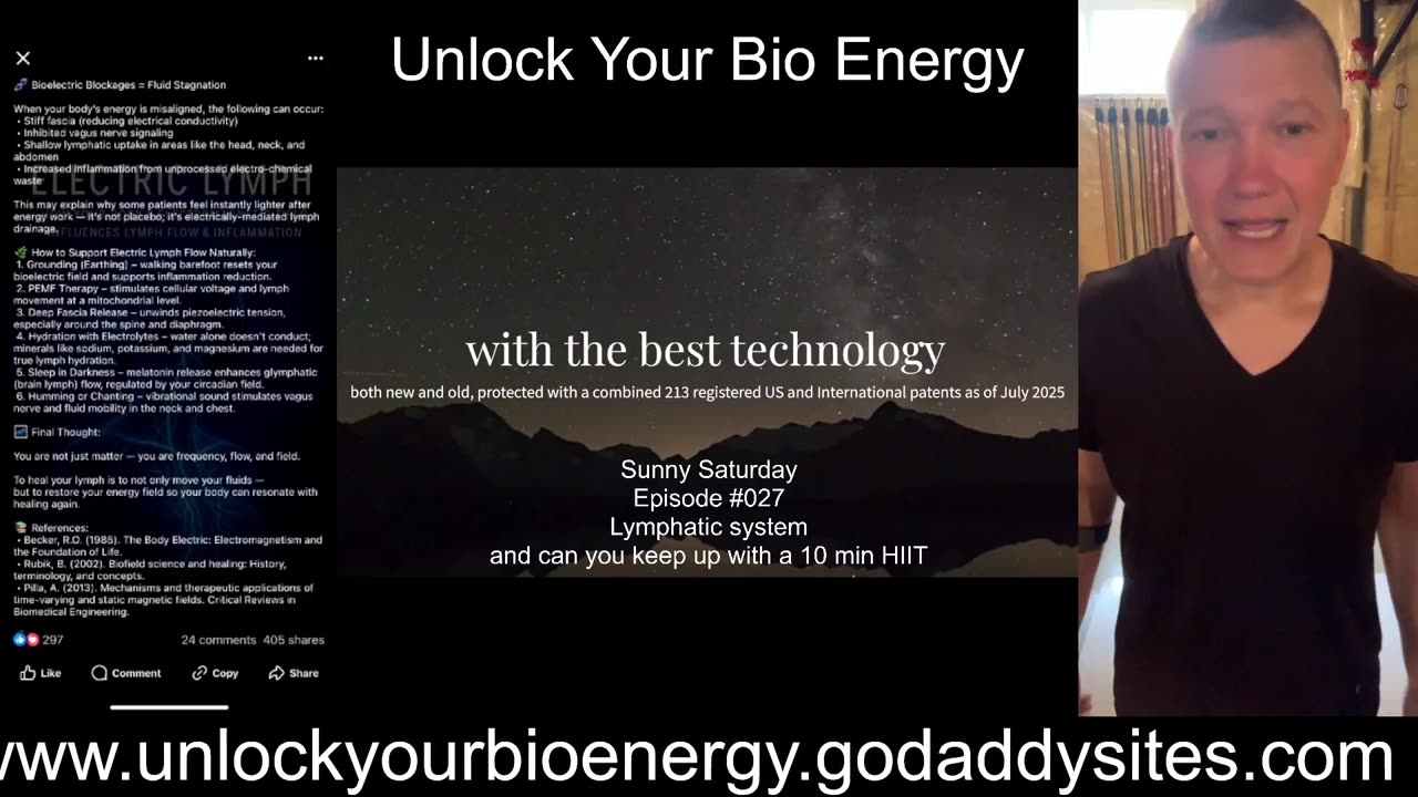 Sunny Saturday Ep 27, July 26, 2025