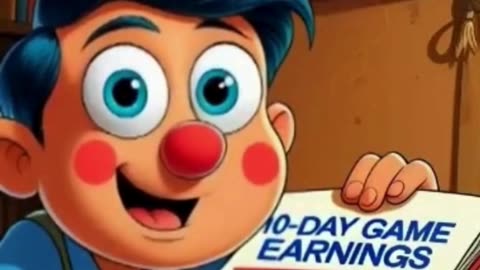 I Tracked My Game Earnings for 10 Days