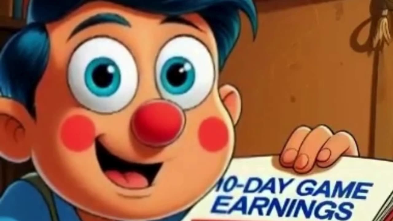 I Tracked My Game Earnings for 10 Days