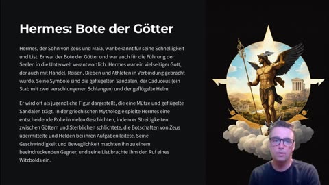 Das antike griechishe Pantheon