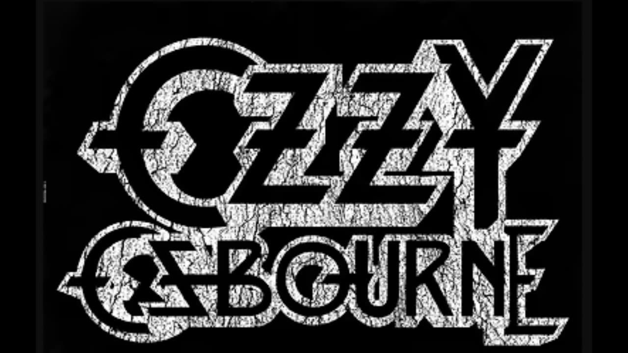 Ozzy Osbourne You Can't Kill Rock and Roll Jukebox Karaoke