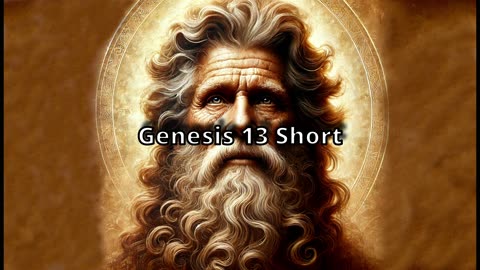 The Rocking Chair: Genesis 13 Short - "Return to the First Altar"