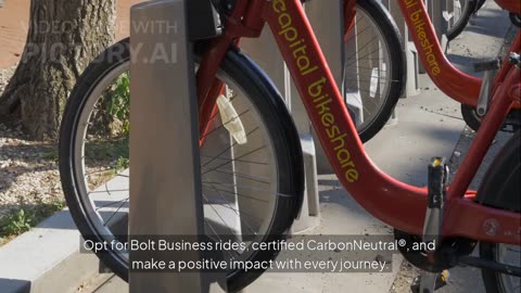 Bolt for Business: Streamline Your Company’s Travel & Mobility Needs