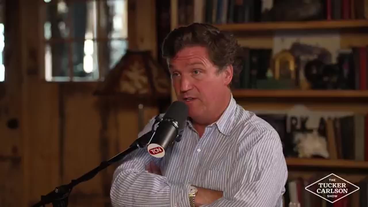 T.Carlson | Is Bondi Covering Up The [Epstein] Truth