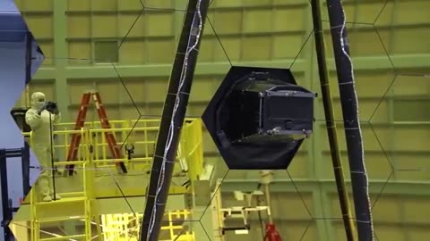 Trending: James Webb Telescope JUST SHATTERED PHYSICS