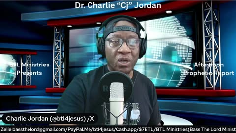 Prophetic Praise Report EP 52 The Giants/Deep State/Fall Has Arrived