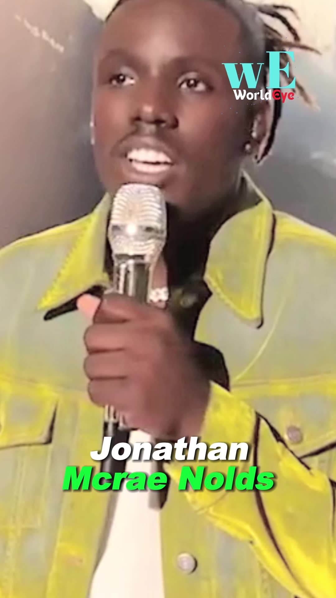 Jamal Roberts’ Emotional Tribute to Jonathan McReynolds at Stellar Awards