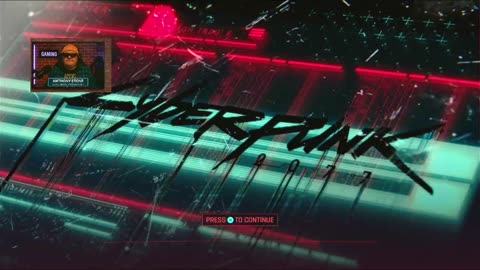 10/19 Morning Cyberpunk 2077 XBOX Series S