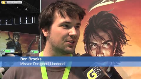 Fable III - Ben Brooks Interview