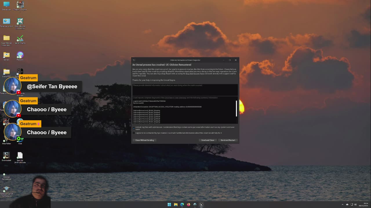 TES IV: Oblivion Remastered 18#