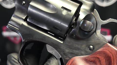 Ruger GP100 Review