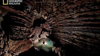 Mysterious Caves Revealed