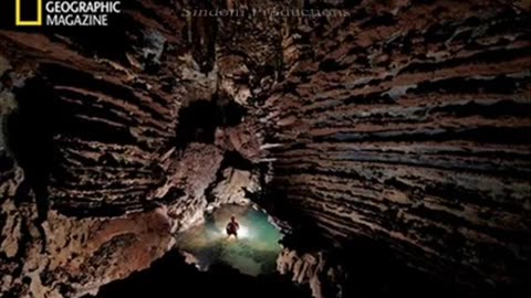 Mysterious Caves Revealed