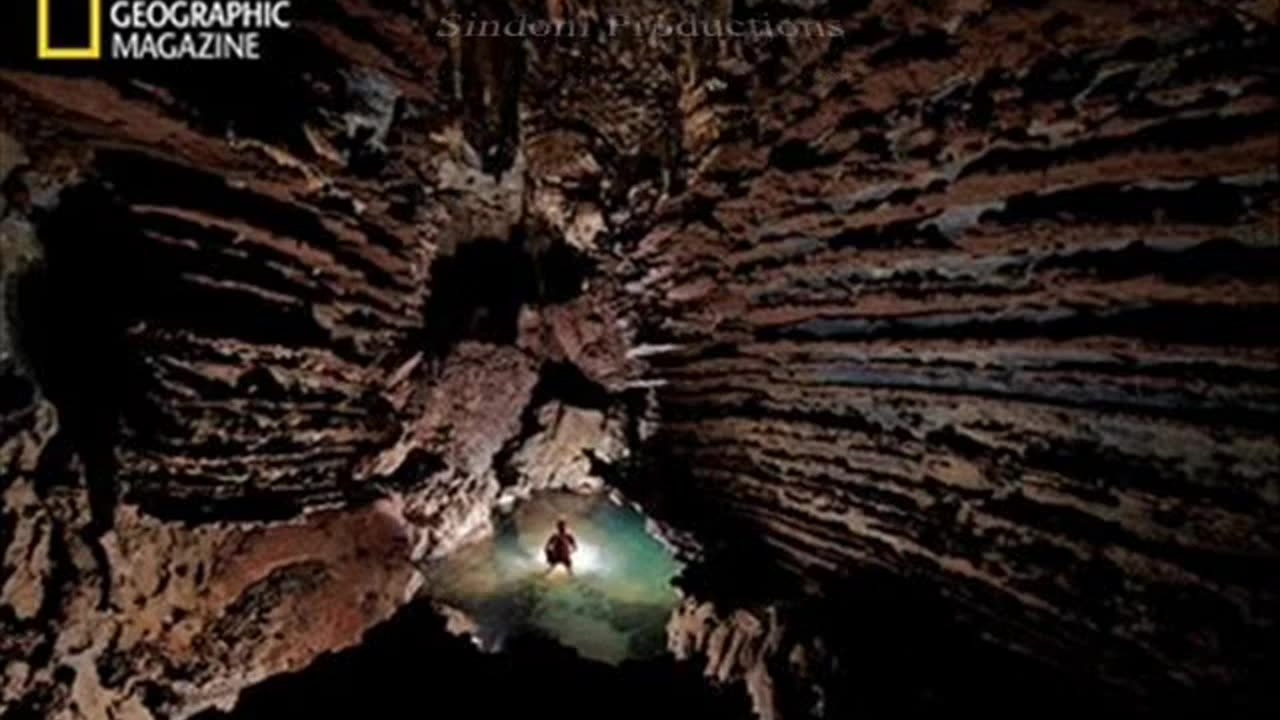 Mysterious Caves Revealed
