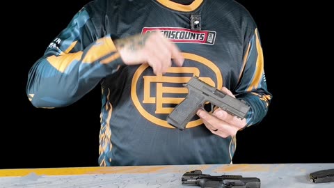 Why the SIG P365 AXG Legion Is a Game Changer