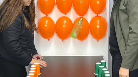 Partner satisfied everything game