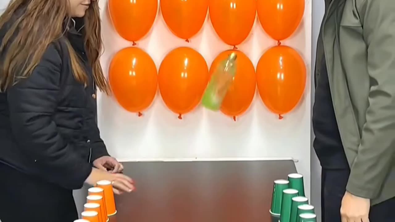 Partner satisfied everything game