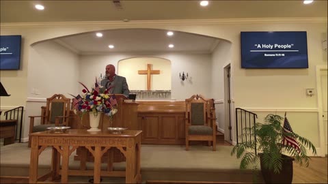 Sermon 05/25/2025