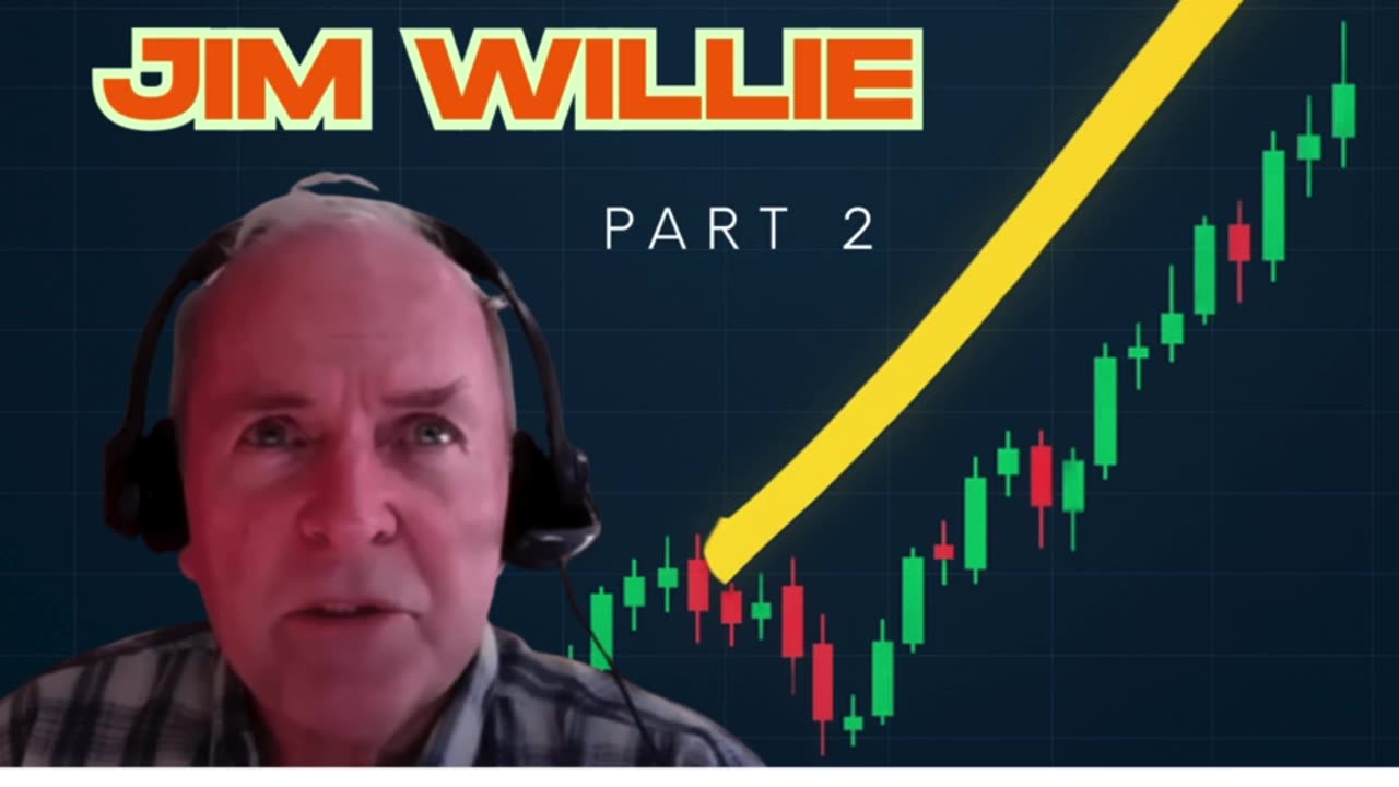 P2 ⚔️ Jim Willie: Retribution Is Coming for America’s Betrayers