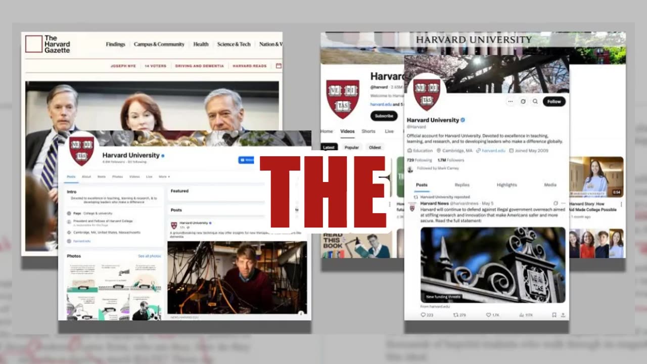 Fact Check: Harvard Did NOT Publish Red Pen Corrections of Linda McMahon Letter