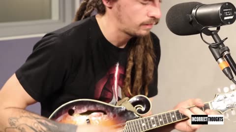 Jesse Stewart - When You're Gone (Live on Incorrect Thoughts)