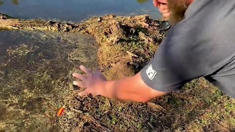 Foldable Fishing Rod