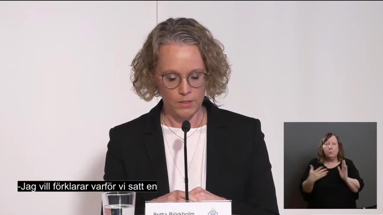 # 1418 - Folkmördarmyndigheten anno 2021. VI GLÖMMER ALDRIG!