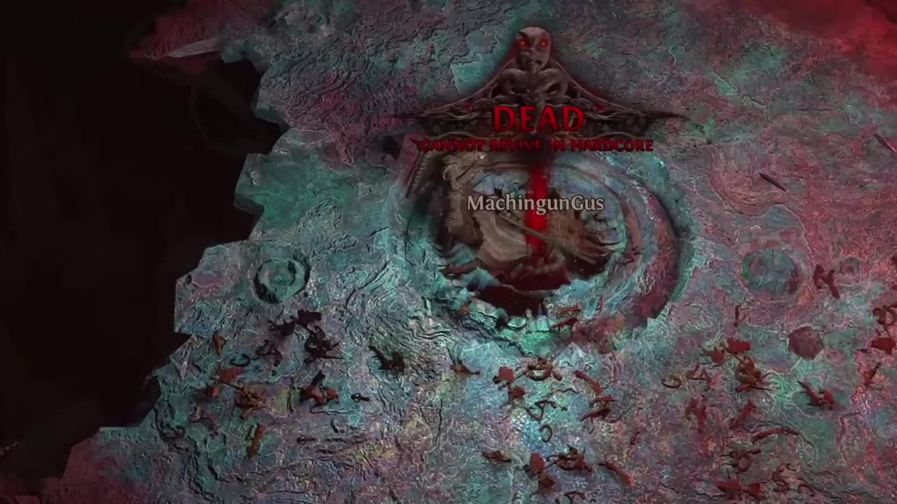 Stabbed by The Colossus | Path of Exile 2