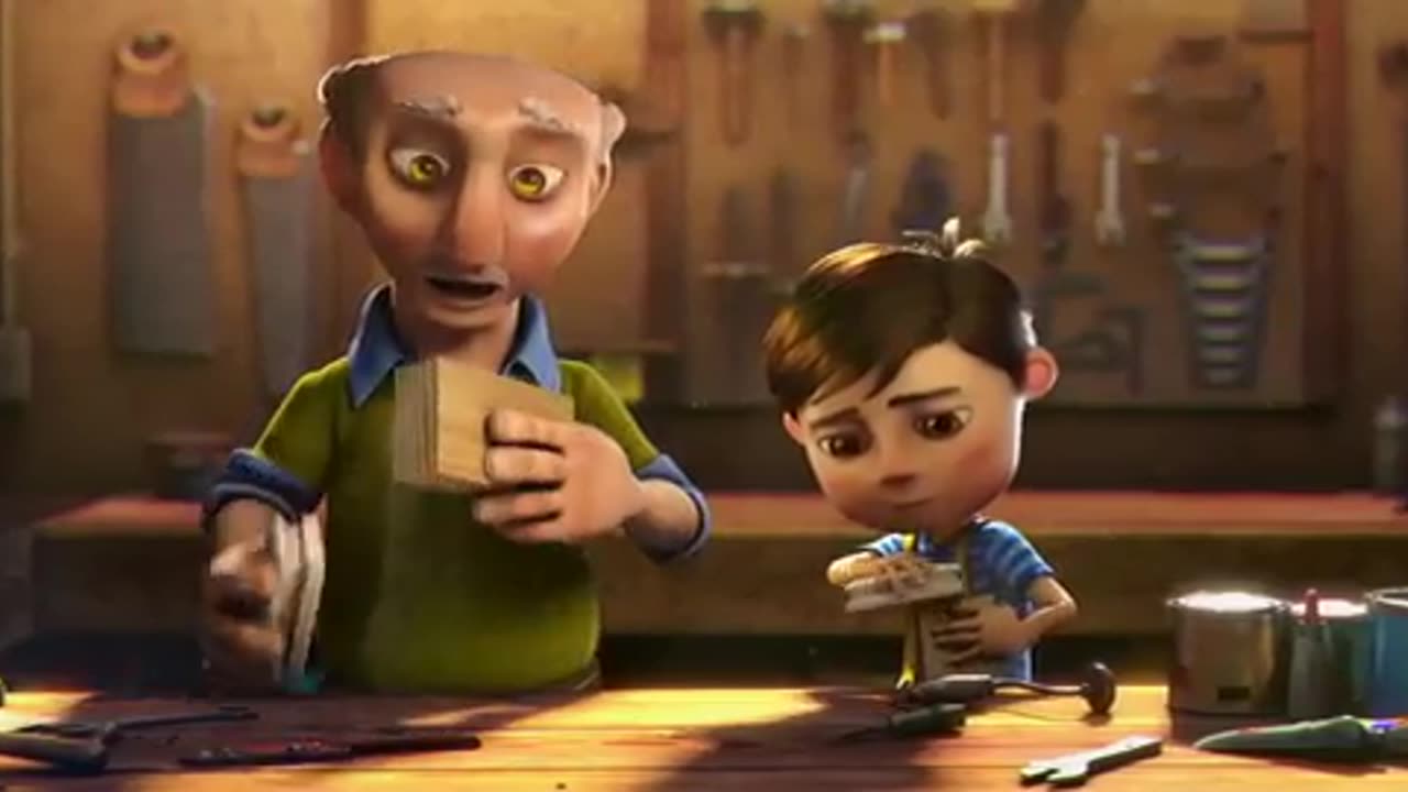 HOME OF MY MEMORIES / Award winning animation /A heartwarming Story 💙