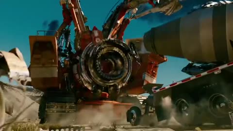 Devastator Transformers Revenge of the Fallen