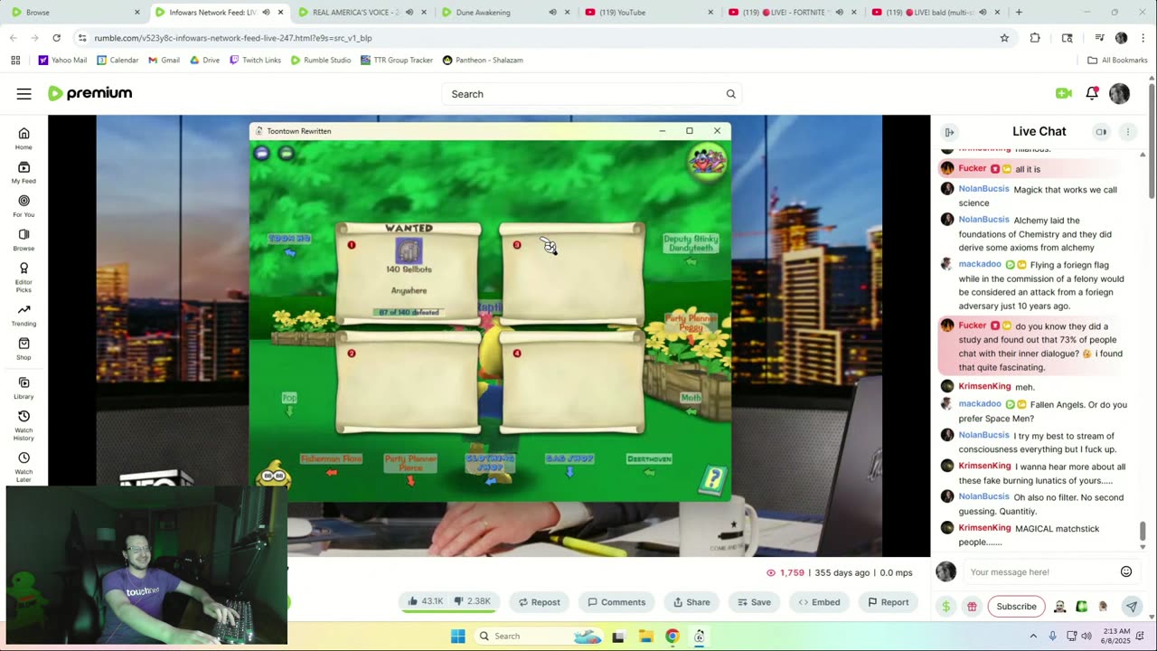 ToonTown