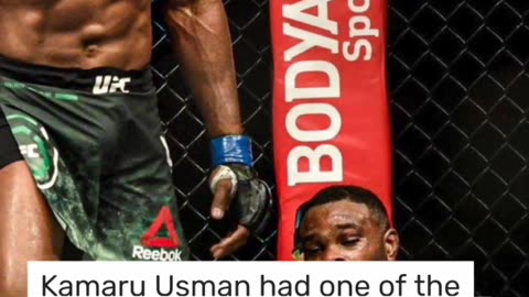 Usman's Run: Can Khamzat Repeat?