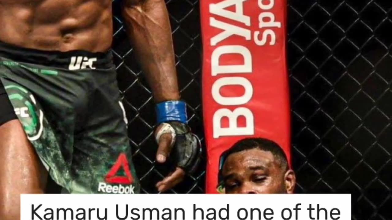 Usman's Run: Can Khamzat Repeat?