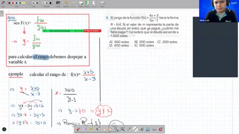 AULA 20 REGULAR 2026 - 1 | Semana 13 | Álgebra